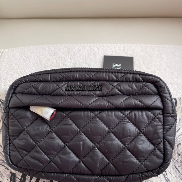 MZ WALLACE Metro Belt Bag -NWT - Picture 5 of 10